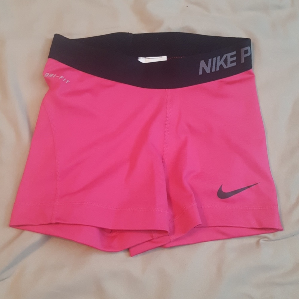Nike Pro Compression Shorts Size Xs